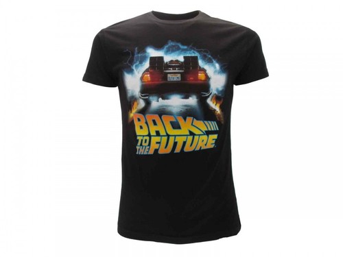 Retour vers futur shirt - le,