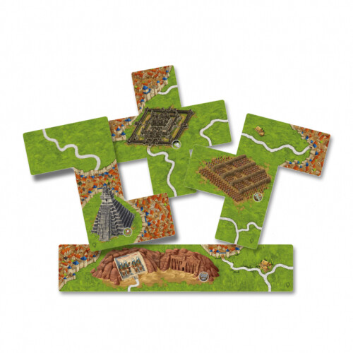 Carcassonne merveilles - -,