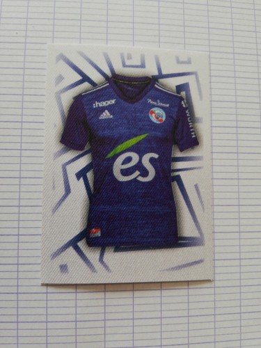 Strasbourg maillot foot - rc, .maillot.foot