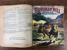 Buffalo bill editions - bill,