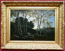 Félix CHOISNARD tableau