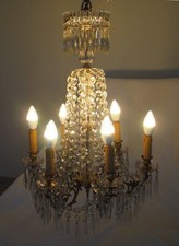 Lustre NAPOLÉON III à