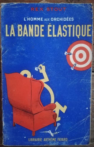 Rex stout homme aux - stout,