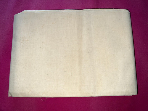 Coupon toile brute métis - toile,