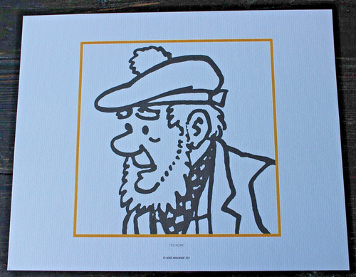 Litho libris tintin - litho, extrait
