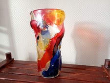 Vase  dans le goût de Murano