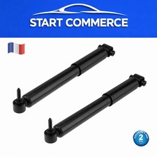 2X amortisseurs arrière