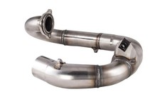 FMF Megabomb en-Tête - Acier