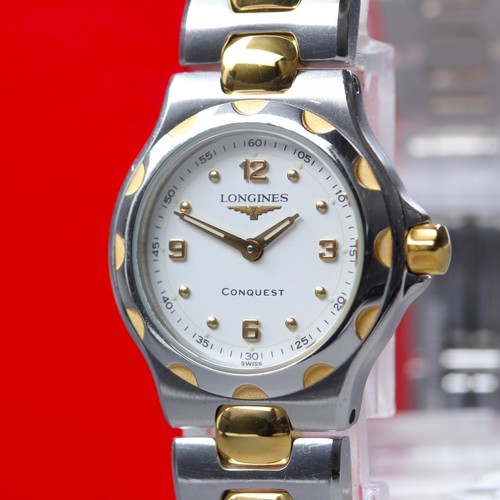 Presque mint longines conquest - presque,