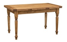 Table Extensible En Bois