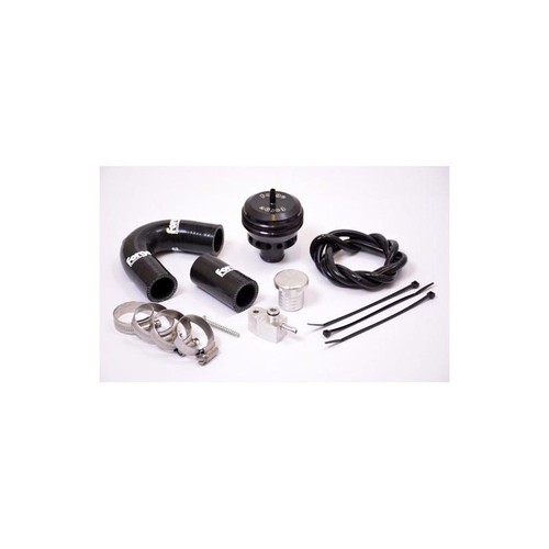 Turbo valve kit durites - +,