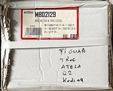 Kit fixations de marche-pieds