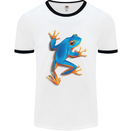 Shirt ringer pour homme - un,