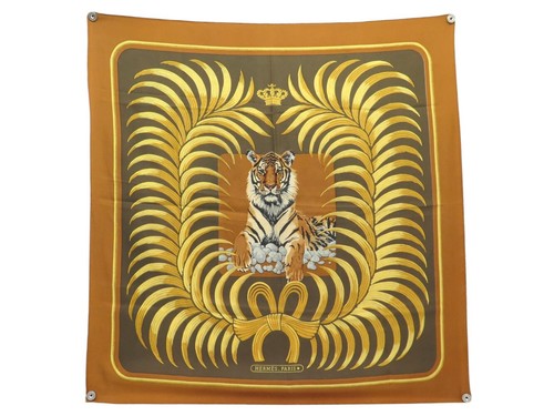 Vintage foulard hermes - vintage,