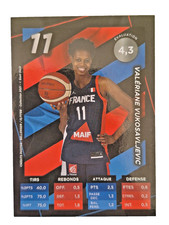 Valériane Ayayi #11 Carte