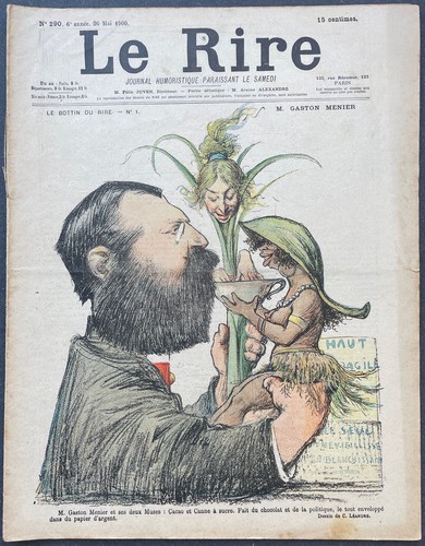 Rire 290 mai 1900 - le,
