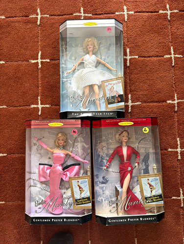 Barbie marilyn monroe - “barbie,