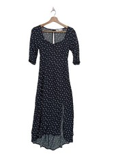 HOLLISTER Robe découpée