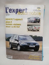 RENAULT Laguna 1.9 dCi FAP 110 125 130ch - Revue technique L'Expert Automobile