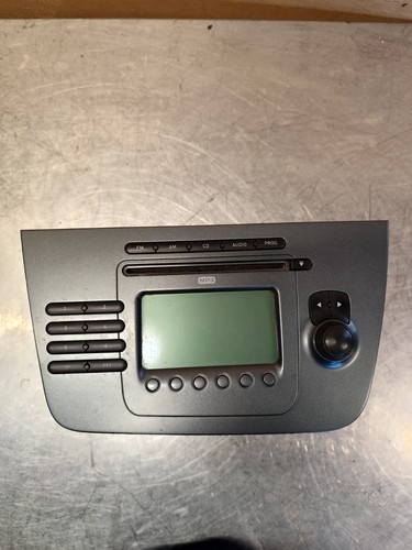 Autoradio seat altea - altea, tdi