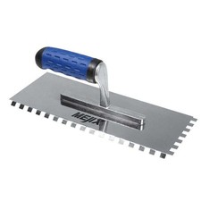 Platoir à dents coudées