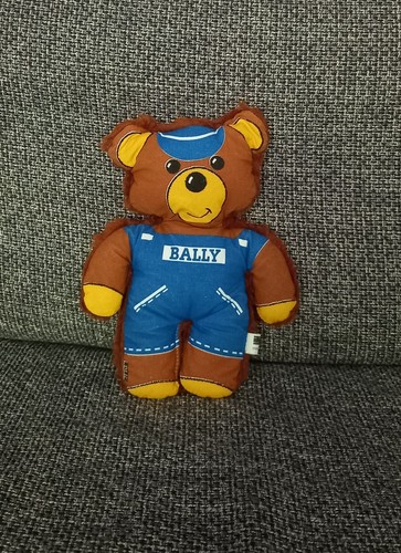 Peluche ours doudou - doudou,