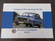 RENAULT 12 CORDINI R1173