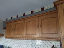 cuisine complete en chêne massif