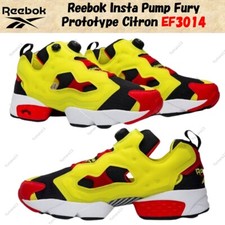 Taille homme Reebok Insta Pump