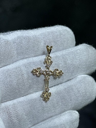 14k solide jaune vintage - or,