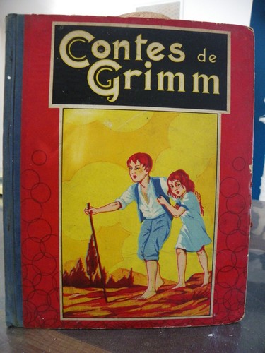 Contes grimm edition - contes,