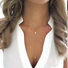 Collier mariage perle nacre