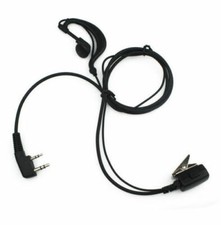 MICRO FORET AVEC CLIP FR KENWOOD PUXING WOUXUN QUANSHENG LUTHOR BAOFEN FDC