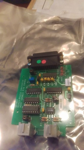 Neuf gasboy gilbarco pcb - neuf,