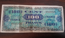 Billet de 100 francs série