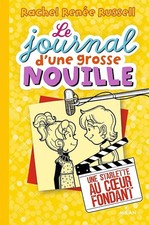 Le journal d'une grosse nouille, Tome 07: Une starlette au coeur fondant - Russe