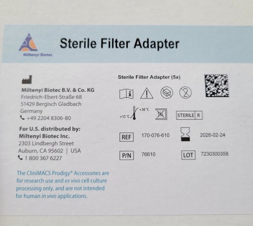 Miltenyl biotec clinimacs - (5),