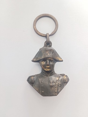 Rare porte clés - rare, buste