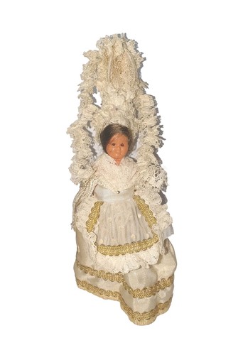 Poupee ancienne adorable - poupee,