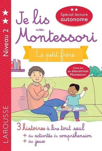 Lis avec montessori - lis,