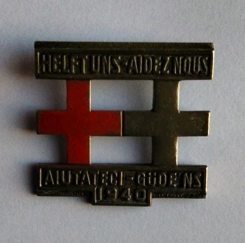 Schweiz rote kreuz helft - kreuz, "helft