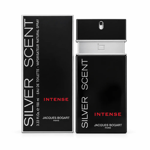 Jacques bogart silver scent - jacques,
