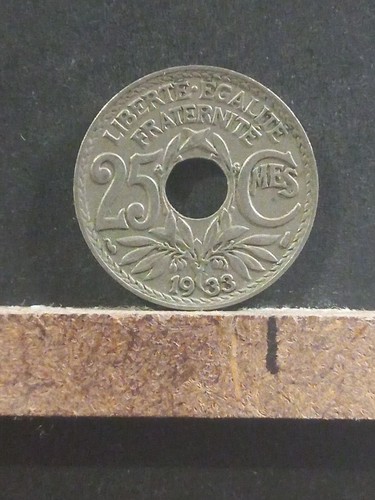 Pièce monnaie france - de,
