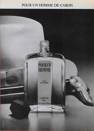 Publicité papier parfum - papier, -parfum