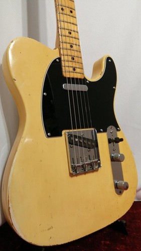 Fender 1969 telecaster - fender, used
