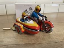 Side Car MS 281 Jouet