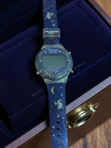Montre vintage homme - , air