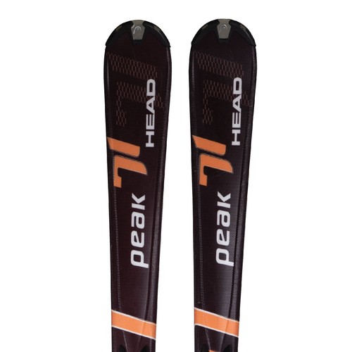 Ski occasion head peak - peak, +