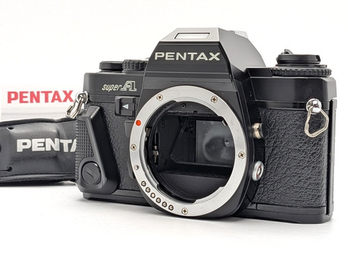 Pentax super a - 🎦,