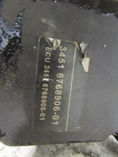 Bloc ABS (freins anti-blocage)